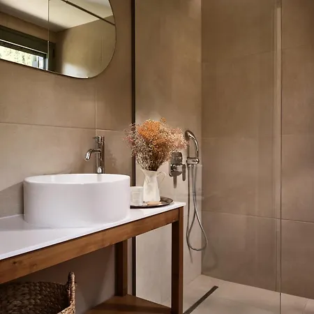 וילה Phi Simple Living Quarters *