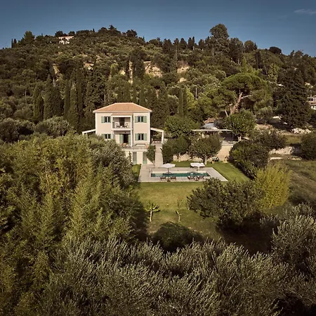 Vilă Phi Simple Living Quarters