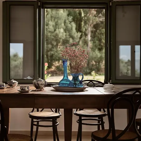 Phi Simple Living Quarters *