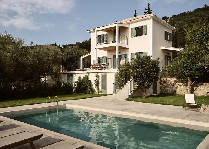 빌라 Phi Simple Living Quarters *