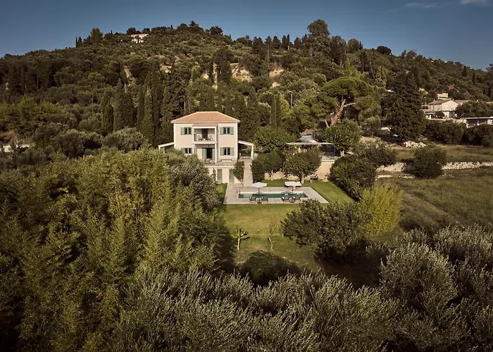 빌라 Phi Simple Living Quarters