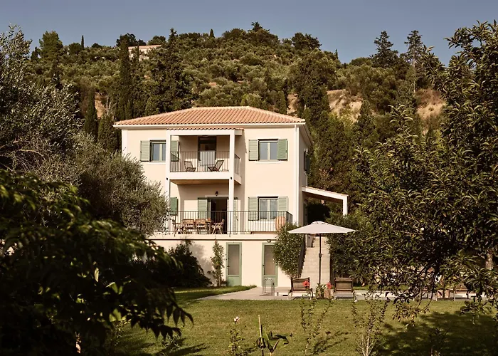 Phi Simple Living Quarters Akrotiri (Zakynthos)