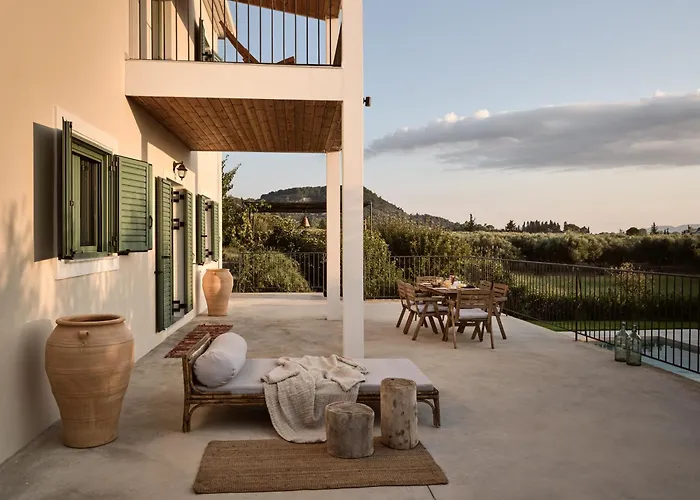 Phi Simple Living Quarters * Akrotiri (Zakynthos)