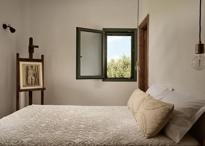 빌라 Phi Simple Living Quarters