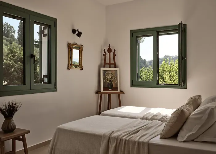빌라 Phi Simple Living Quarters Akrotiri (Zakynthos)