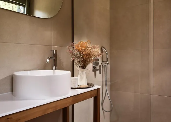빌라 Phi Simple Living Quarters *