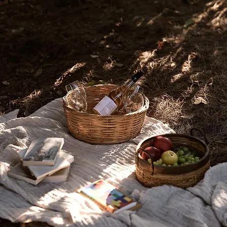 Villa Phi Simple Living Quarters