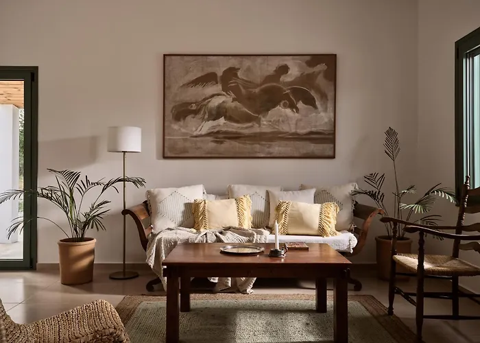 Phi Simple Living Quarters Villa