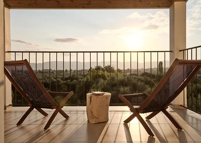 Villa Phi Simple Living Quarters Akrotiri (Zakynthos)