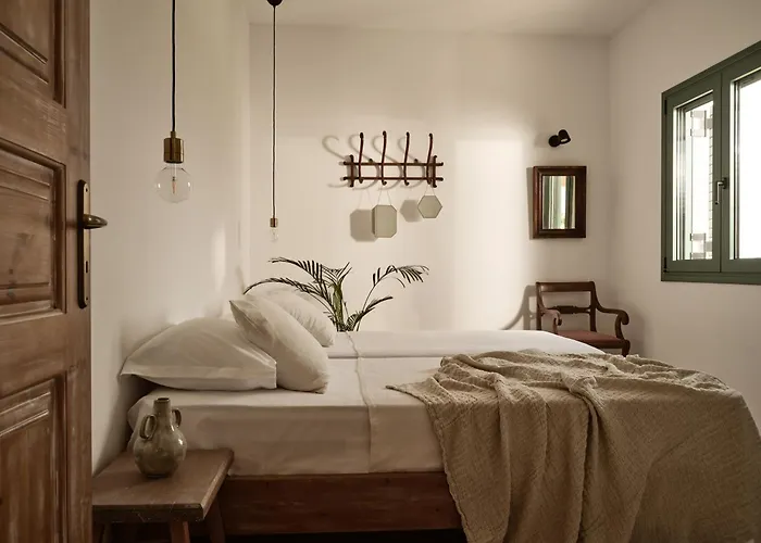 Phi Simple Living Quarters Villa Akrotiri (Zakynthos)