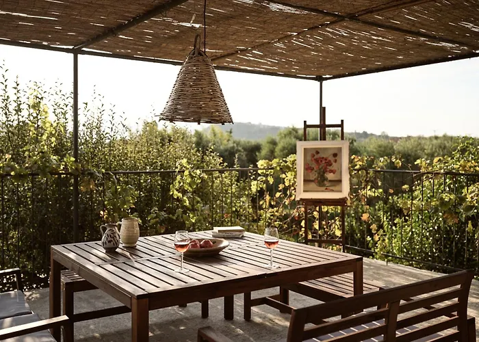 Phi Simple Living Quarters Akrotiri (Zakynthos)